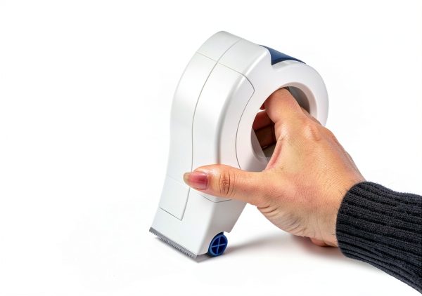 1.4 Inch Masking Tape Applicator Hohean UV & Moisture Resistant White-5