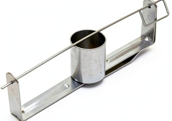 Drywall Tape Reel Hyuduo - Durable Iron Tape Holder Large Capacity-1