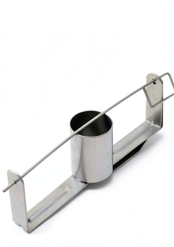 Drywall Tape Reel Hyuduo - Durable Iron Tape Holder Large Capacity-4