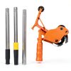 Floor Tape Applicator Jectse Manual Pusher with Scoring Wheel-6