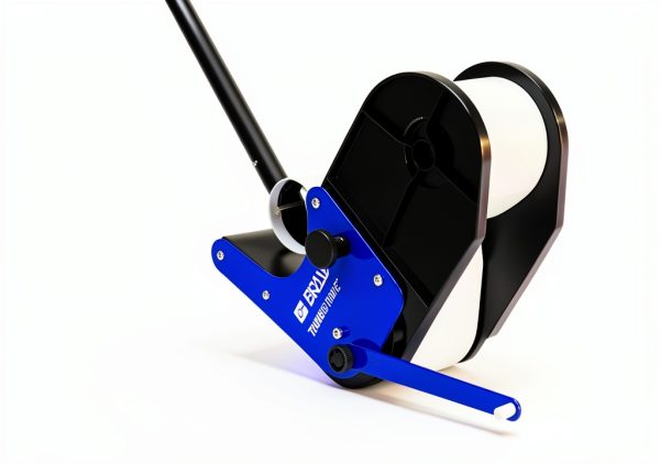Brady ToughStripe® Floor Tape Applicator, Blue, 20 in H x 15 in W x 10 in L-3