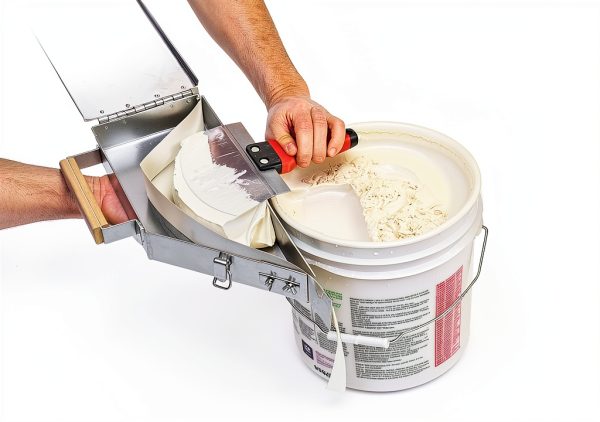 Drywall Taper MARSHALLTOWN Pro Quick Load Aluminum 051-007-3