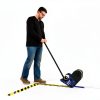 Brady ToughStripe® Floor Tape Applicator, Blue, 20 in H x 15 in W x 10 in L-2