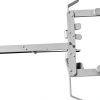 Marshalltown QLT Mud Pan and Tape Holder 12in Size with Belt Hook-2