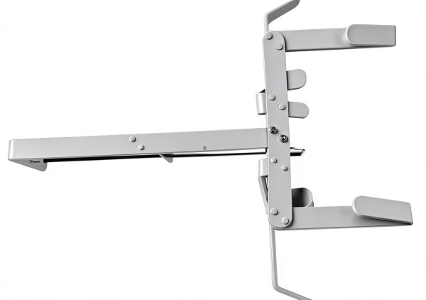 Marshalltown QLT Mud Pan and Tape Holder 12in Size with Belt Hook-2
