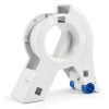 Portable Painter's Tape Applicator iayokocc with Rounded Grip – White-1