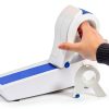 Masking Paint Tape Dispenser, Portable Applicator for Painting Trim, with Round Handle, Easy and Accurate Tape Application, Compact Design for On The Go Usage, Plastic Material-3
