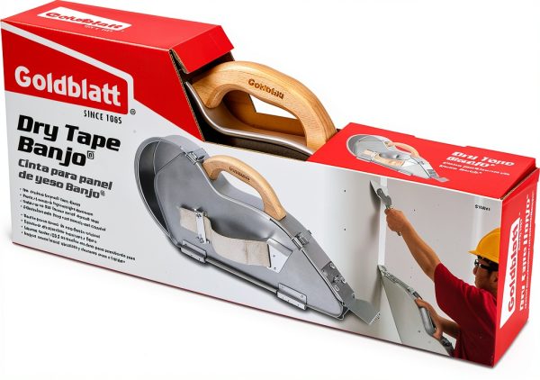 Goldblatt G15301 Banjo-Dry Tape-1