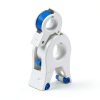 Masking Paint Tape Dispenser, Portable Applicator for Painting Trim, with Round Handle, Easy and Accurate Tape Application, Compact Design for On The Go Usage, Plastic Material-1