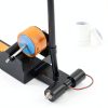 Floor Tape Applicators, Floor Tape Marking Machine, Wall Lane Marking Applicators for Floor Marking, Decoration Protection and Laying, Black-5