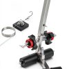 Floor Tape Applicator Court Line Tape Machine Paint Tape Applicator Can Be Used for Floor Markings Such As Tiles Concrete Asphalt etc You Can Draw The Iines and Circles You Want-0