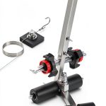 Floor Tape Applicator Court Line Tape Machine Paint Tape Applicator Can Be Used for Floor Markings Such As Tiles Concrete Asphalt etc You Can Draw The Iines and Circles You Want-0