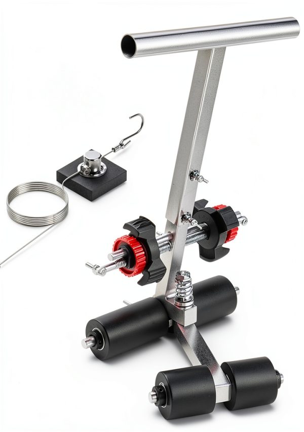 Floor Tape Applicator Court Line Tape Machine Paint Tape Applicator Can Be Used for Floor Markings Such As Tiles Concrete Asphalt etc You Can Draw The Iines and Circles You Want-0