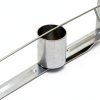 Drywall Tape Dispenser, Heavy-Duty Iron Tape Holder Reel with Belt Clip for Paper Tape, Large Capacity Metal Roll Holder for Drywall Tool Corner Beading-5