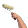 Masking Paint Tape Dispenser, Portable Applicator for Painting Trim, with Round Handle, Easy and Accurate Tape Application, Compact Design for On The Go Usage, Plastic Material-7
