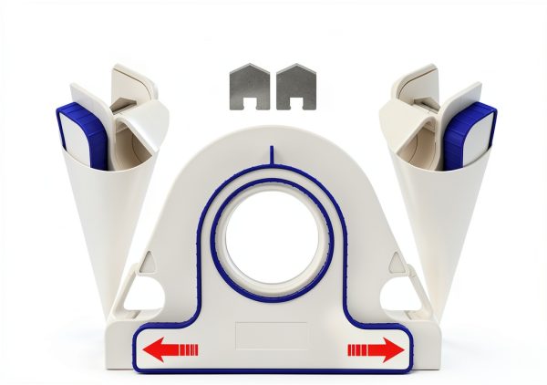 Painters Tape Applicator Depisuta Tool with Scraper and Corner-4