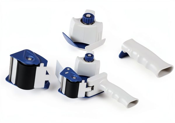Perfectape Tape Gun T008 Heavy Duty 1.5" Core Tape Applicator-1