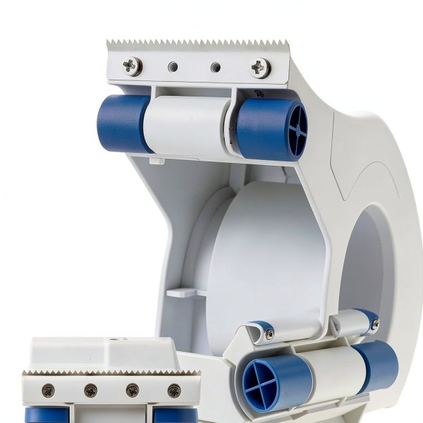 Masking Paint Tape Applicator, Portable Masking Paint Tape Dispenser Cutter for Painting, Trim, and Door Frames-4