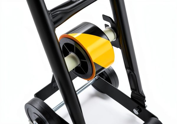Global Industrial Floor Tape Applicator, Up To 4-1/2" Wide Tape-4