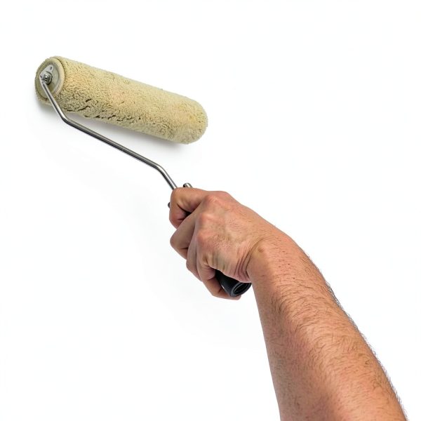 Masking Paint Tape Applicator, Portable Masking Paint Tape Dispenser Cutter for Painting, Trim, and Door Frames-7