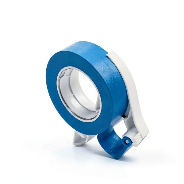 Masking Paint Tape Applicator, Portable Masking Paint Tape Dispenser Cutter for Painting, Trim, and Door Frames-5