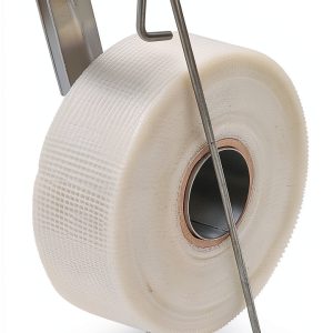 Hyde 09090 Fast-Load Drywall Tape Dispenser - Alloy Steel Hand Tool-0