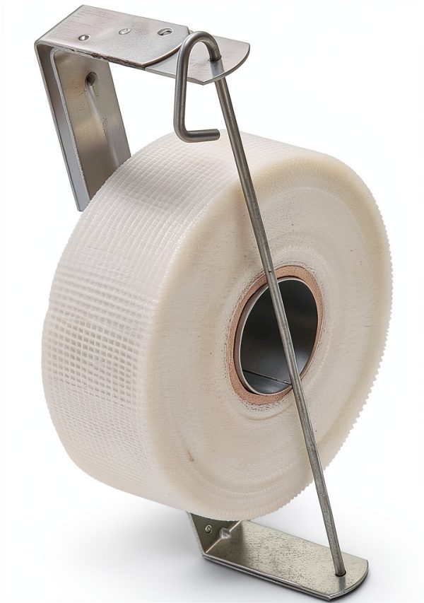 Hyde 09090 Fast-Load Drywall Tape Dispenser - Alloy Steel Hand Tool-0