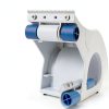 Masking Paint Tape Dispenser, Portable Applicator for Painting Trim, with Round Handle, Easy and Accurate Tape Application, Compact Design for On The Go Usage, Plastic Material-2