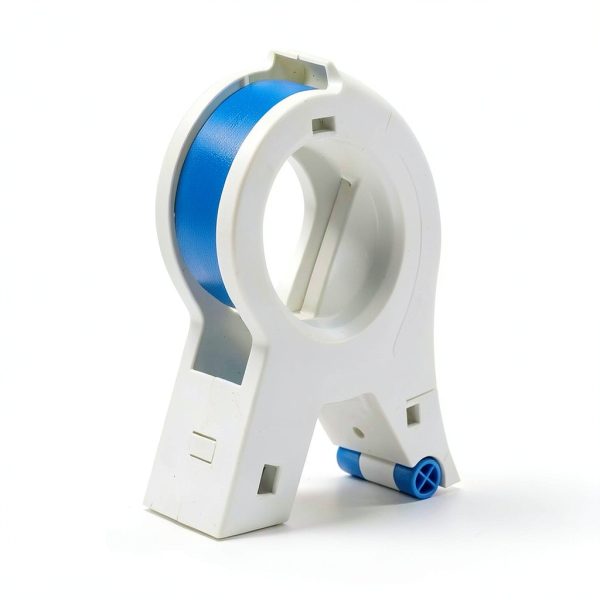 Masking Paint Tape Applicator, Portable Masking Paint Tape Dispenser Cutter for Painting, Trim, and Door Frames-1