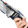 Marshalltown Mesh Taper, Applies Self-Adhesive Mesh Tape to Flat Seams, 12-1/2 Inch x 10 Inch, Holds Tape with 2 Inch and 3 Inch Cores, Trigger Operated Blade, Drywall Tools, MT72-2