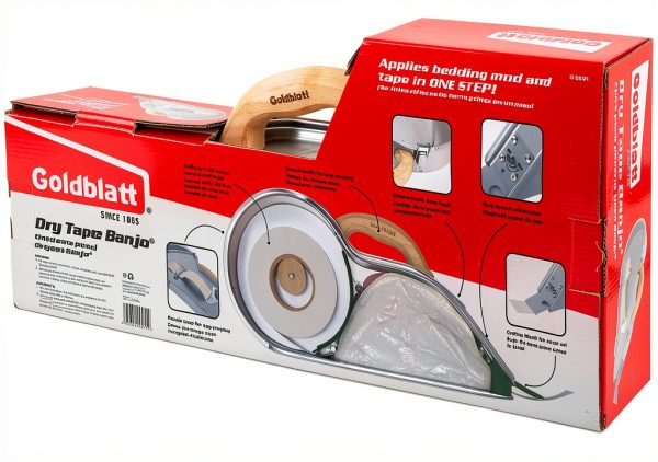 Goldblatt G15301 Banjo-Dry Tape-5