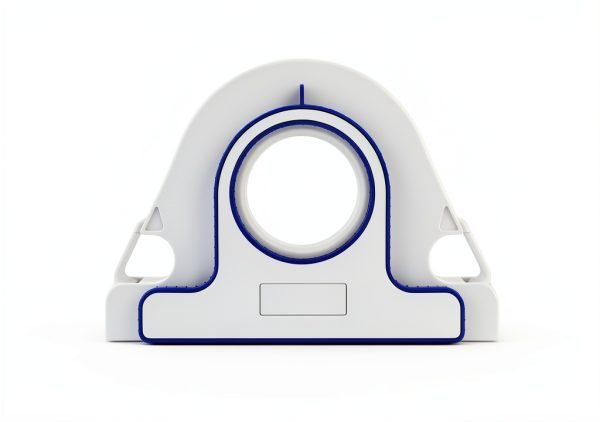 Masking Master Tape Dispenser 25mm by Mkasbn with Built-in Scraper-2