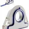 Masking Master Tape Dispenser 25mm by Mkasbn with Built-in Scraper-0