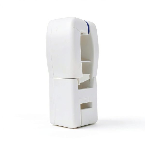 Portable Painter's Tape Applicator iayokocc with Rounded Grip – White-7