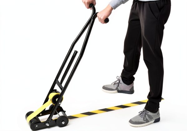 Global Industrial Floor Tape Applicator, Up To 4-1/2" Wide Tape-2