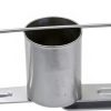 Drywall Tape Dispenser, Heavy-Duty Iron Tape Holder Reel with Belt Clip for Paper Tape, Large Capacity Metal Roll Holder for Drywall Tool Corner Beading-4