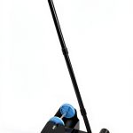 Floor Tape Applicators, Floor Tape Marking Machine, Wall Lane Marking Applicators for Floor Marking, Decoration Protection and Laying, Black-0