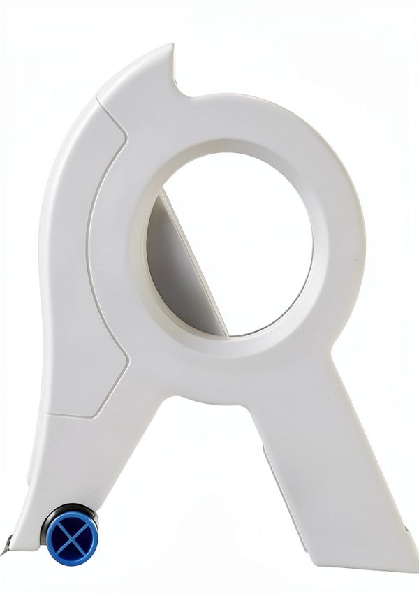 Masking Paint Tape Applicator, Portable Masking Paint Tape Dispenser Cutter for Painting, Trim, and Door Frames-8