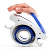 Painters Tape Applicator, Masking Tape Dispenser for Trim Tool with 1mm Spacing for Window Wall Floor Door Frame Painting-5