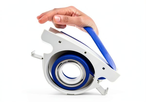 Painters Tape Applicator, Masking Tape Dispenser for Trim Tool with 1mm Spacing for Window Wall Floor Door Frame Painting-5