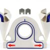 Painters Tape Applicator, Masking Tape Dispenser for Trim Tool with 1mm Spacing for Window Wall Floor Door Frame Painting-7