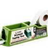 Buddy Tools TapeBuddy Drywall Taping Tool - Green HDPE Banjo Dispenser-1