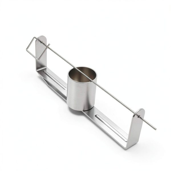 Heavy Duty Drywall Tape Holder by DIYIIRON, Powder Coated Steel, 500ft-1