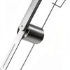Heavy Duty Drywall Tape Holder by DIYIIRON, Powder Coated Steel, 500ft-0