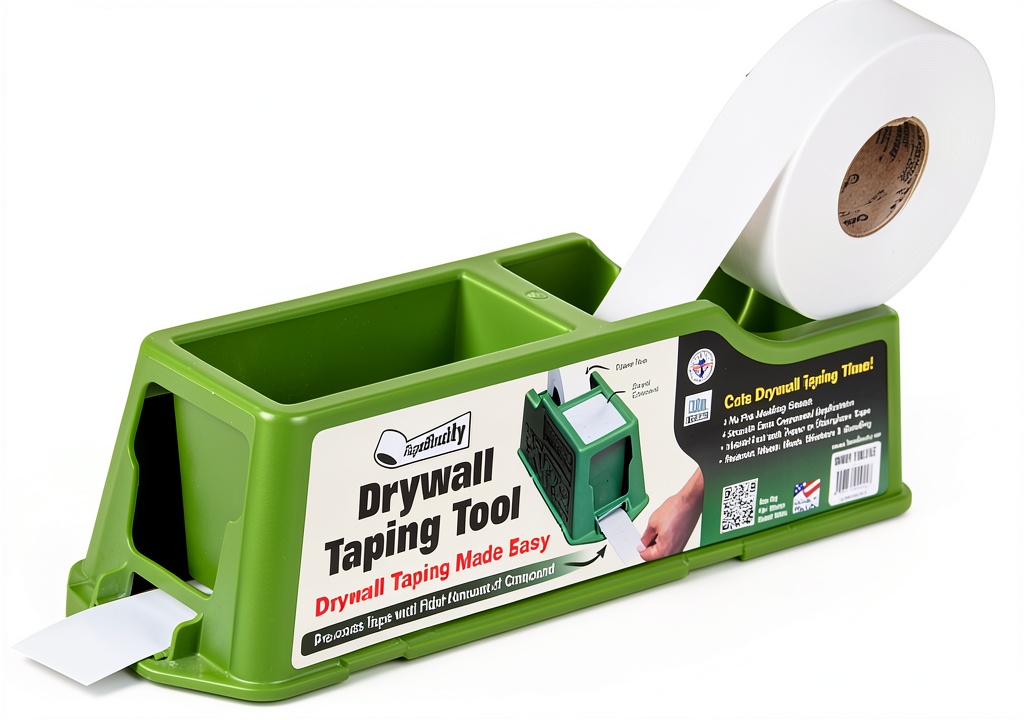 drywall taping tool