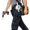 Heavy Duty Drywall Tape Holder by DIYIIRON, Powder Coated Steel, 500ft-5