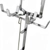 Aluminum Drywall Mud Pan Holder with Tape Spool, IRONDIY Hands-Free-0